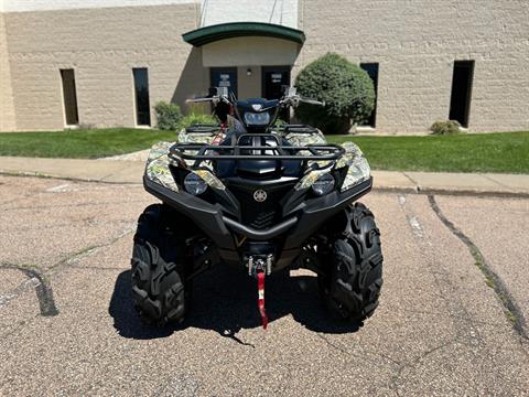 2024 Yamaha Grizzly EPS Camo in Eden Prairie, Minnesota - Photo 3