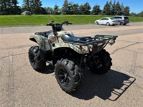 2024 Yamaha Grizzly EPS Camo in Eden Prairie, Minnesota - Photo 6