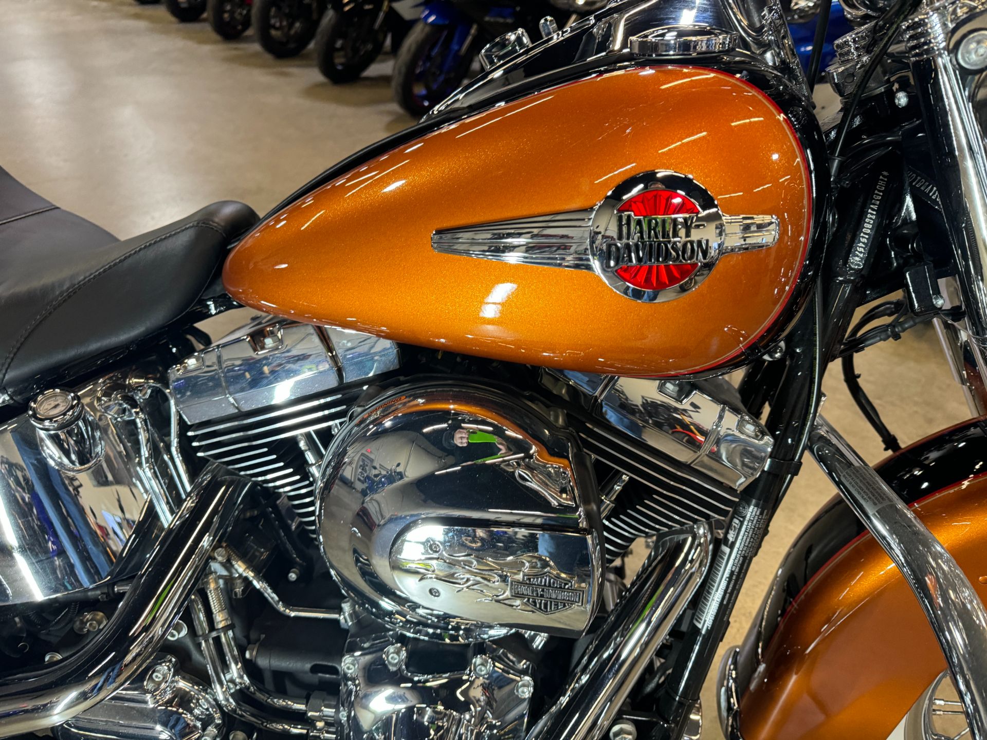 2016 Harley-Davidson Heritage Softail® Classic in Eden Prairie, Minnesota - Photo 2