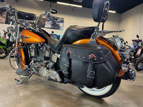 2016 Harley-Davidson Heritage Softail® Classic in Eden Prairie, Minnesota - Photo 8