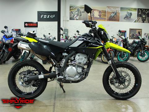 2023 Kawasaki KLX 300SM in Eden Prairie, Minnesota