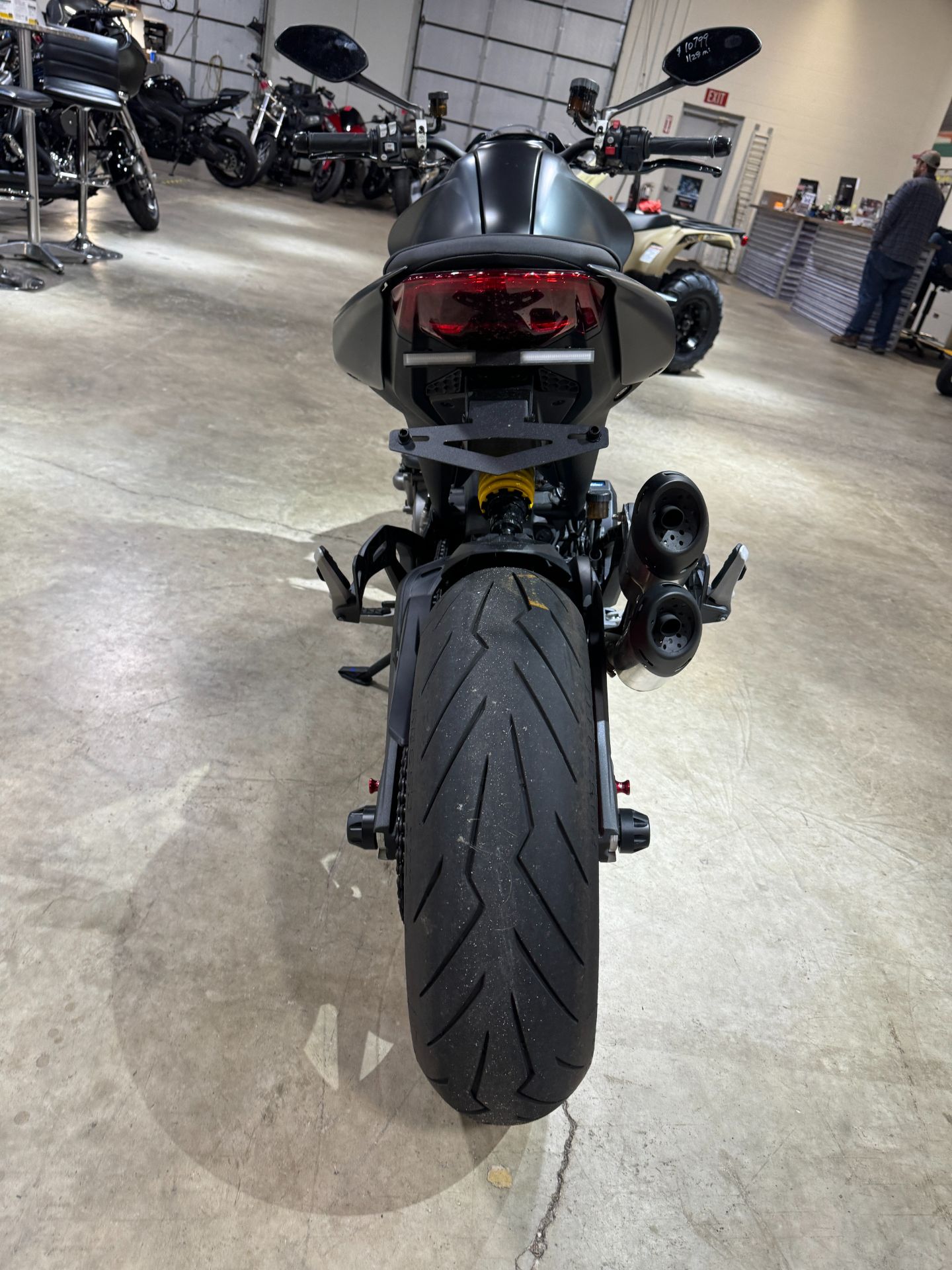 2022 Ducati Monster + in Eden Prairie, Minnesota - Photo 7