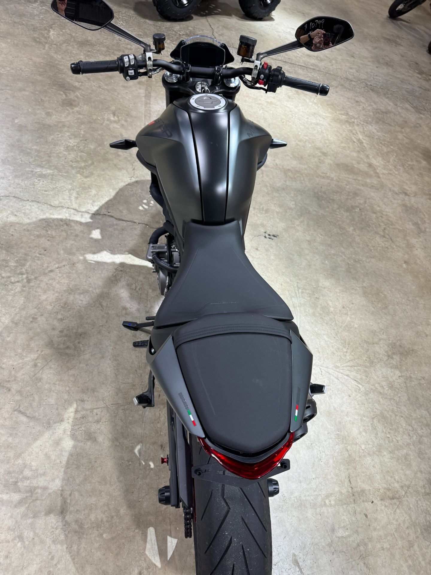 2022 Ducati Monster + in Eden Prairie, Minnesota - Photo 8