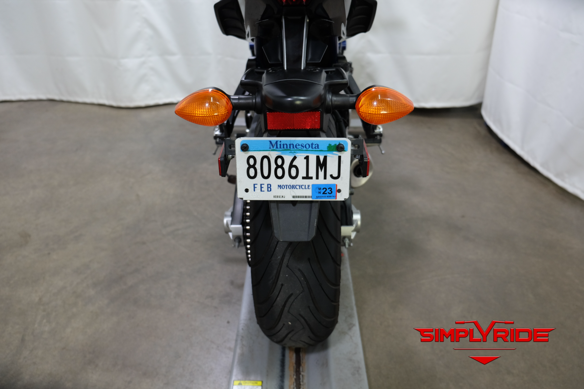 2015 Yamaha FZ-07 in Eden Prairie, Minnesota - Photo 16