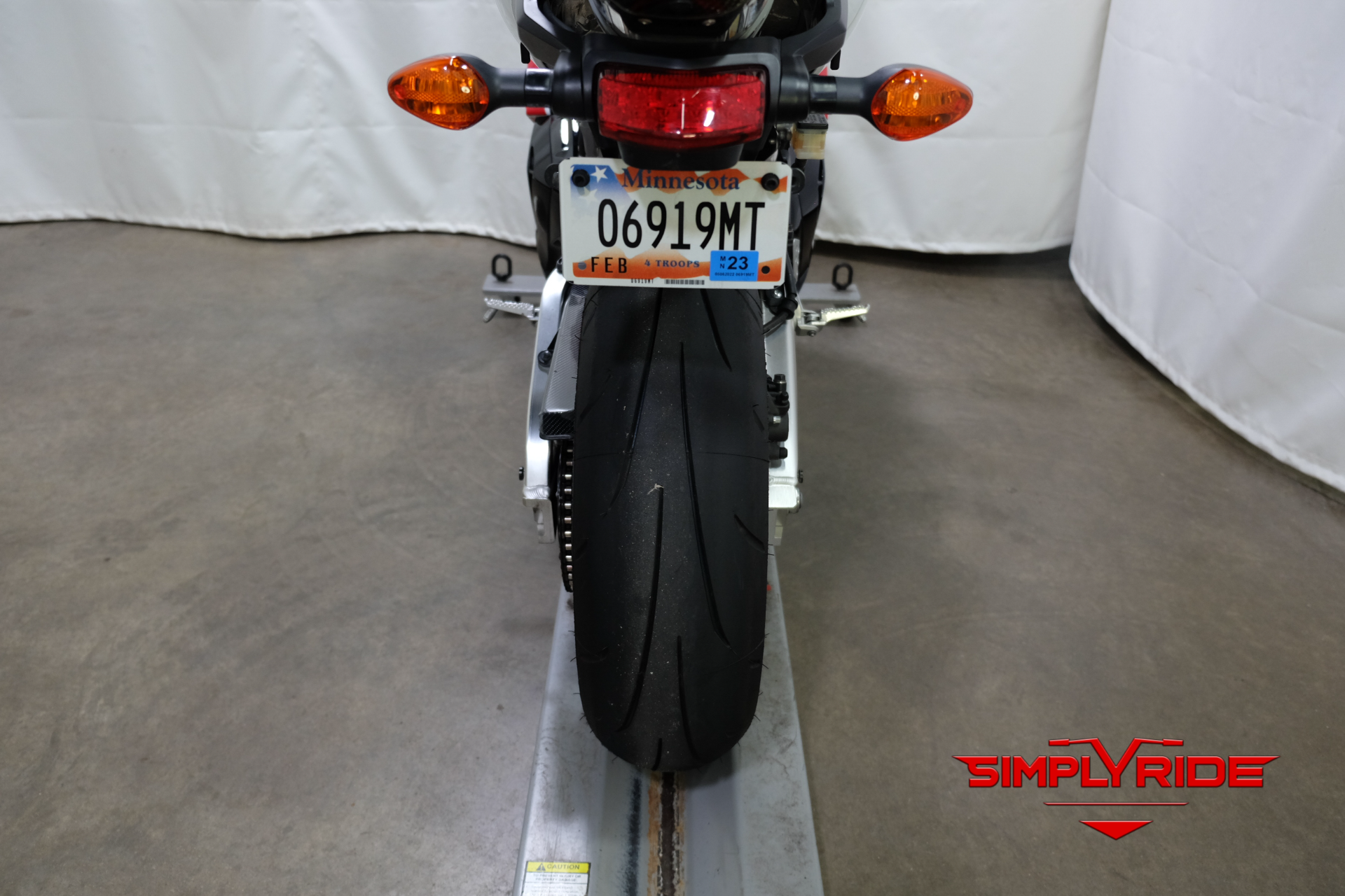 2012 Honda CBR®600RR in Eden Prairie, Minnesota - Photo 29