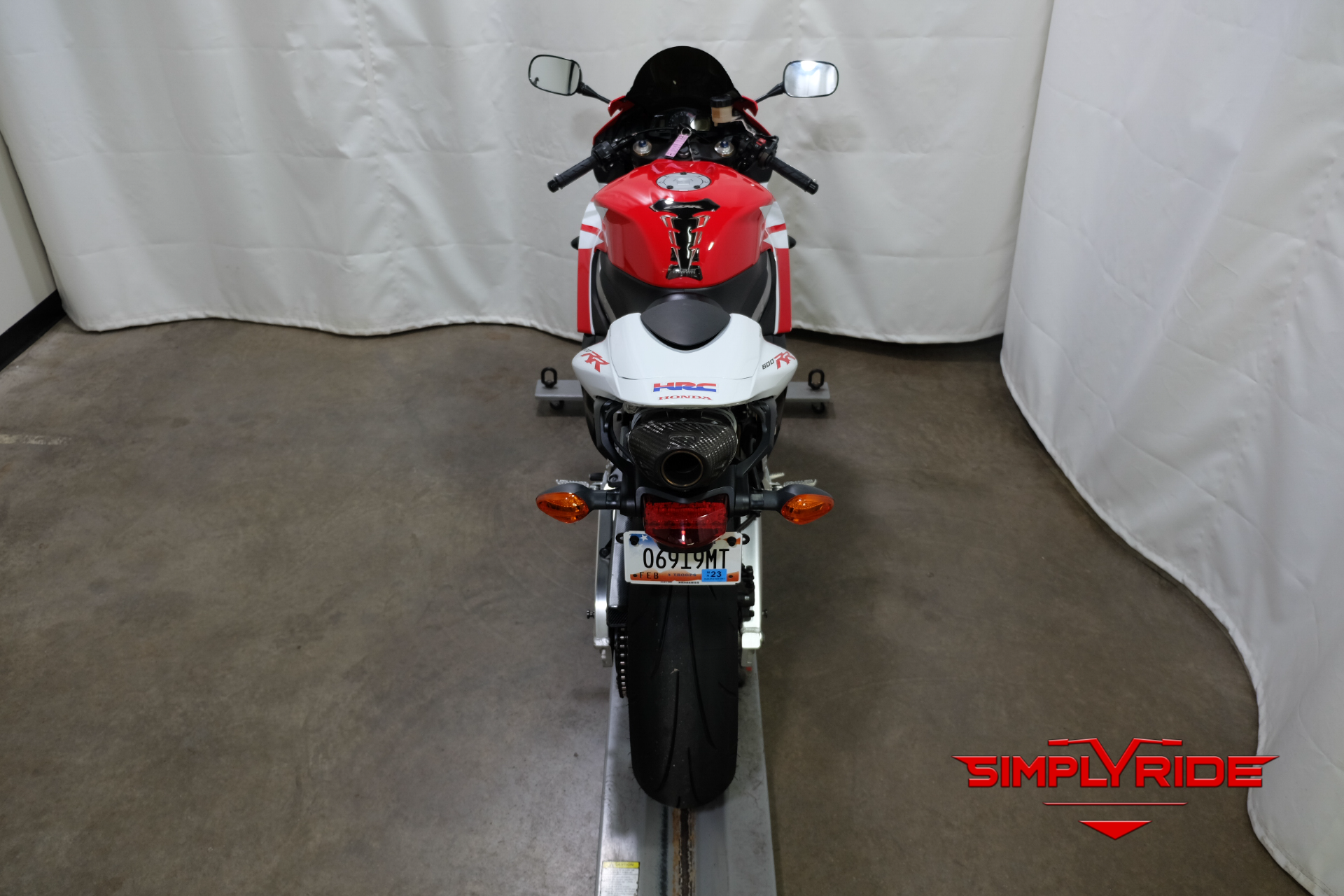 2012 Honda CBR®600RR in Eden Prairie, Minnesota - Photo 30