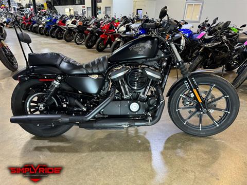 2021 Harley-Davidson Iron 883™ in Eden Prairie, Minnesota - Photo 1
