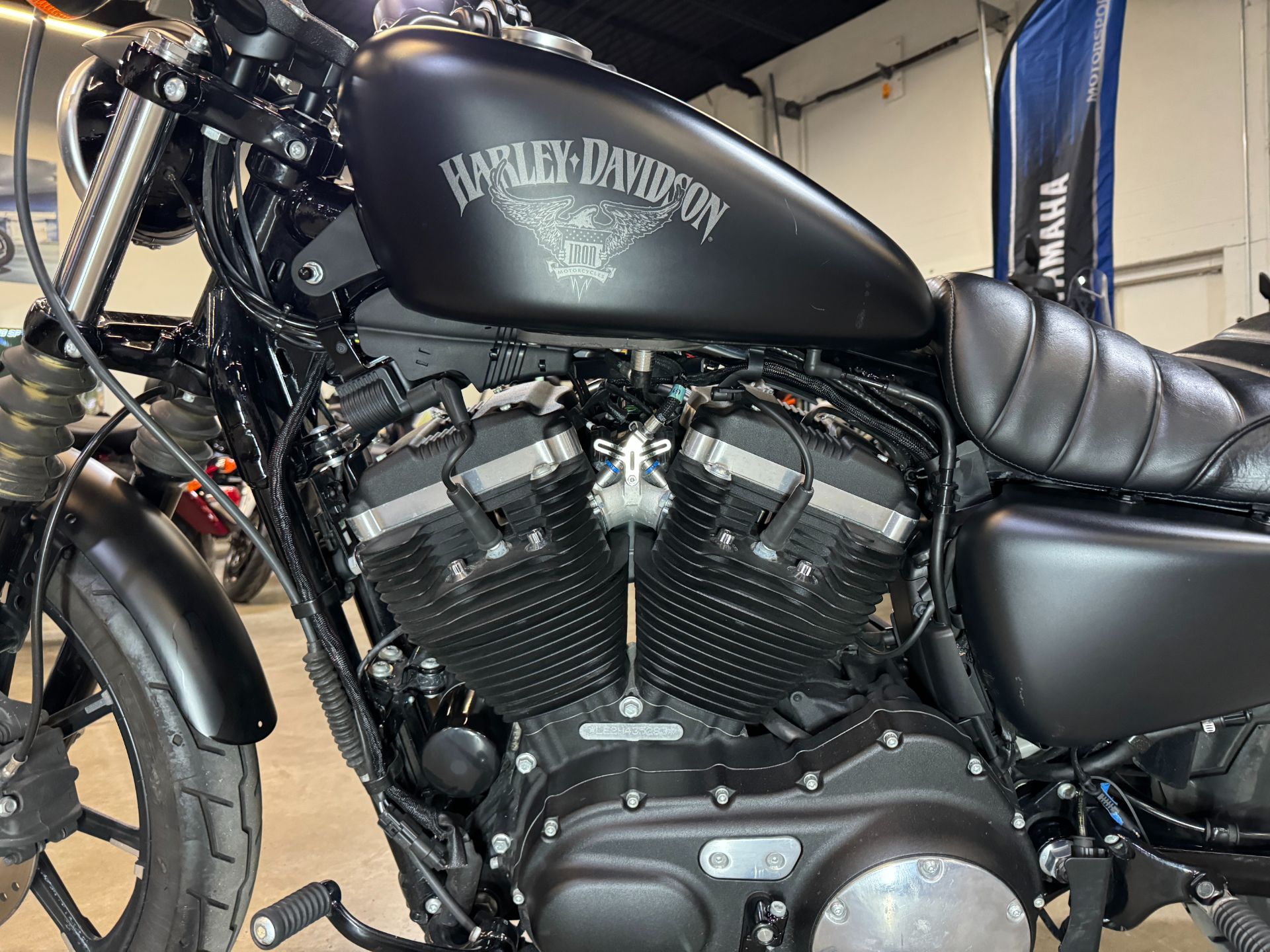2021 Harley-Davidson Iron 883™ in Eden Prairie, Minnesota - Photo 6