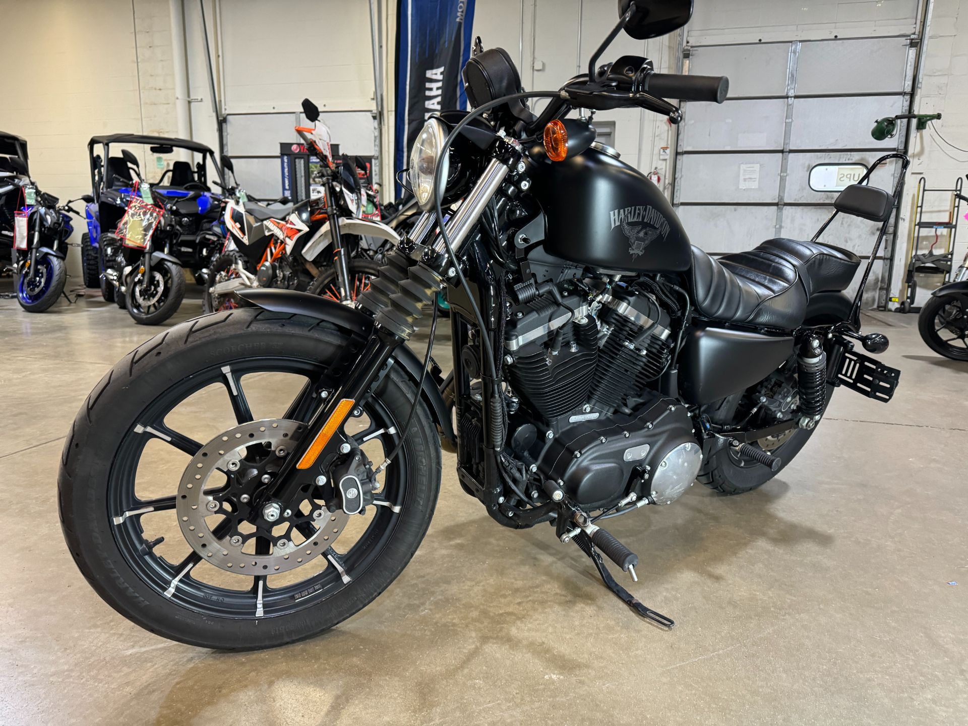 2021 Harley-Davidson Iron 883™ in Eden Prairie, Minnesota - Photo 7