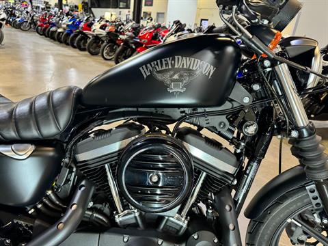 2021 Harley-Davidson Iron 883™ in Eden Prairie, Minnesota - Photo 2