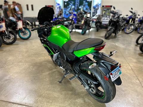2016 Kawasaki Ninja 650 ABS in Eden Prairie, Minnesota - Photo 6