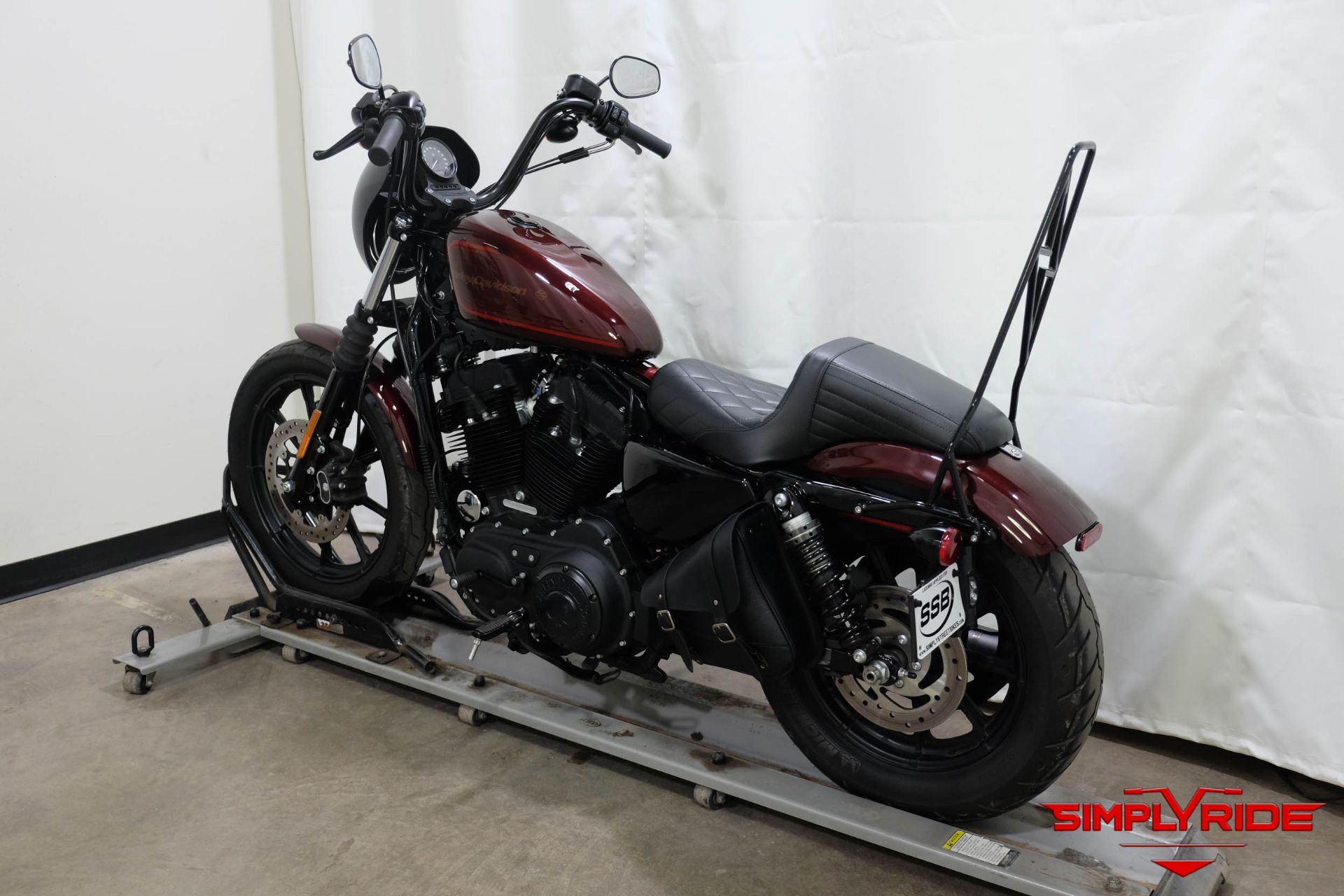 2019 Harley-Davidson Iron 1200™ in Eden Prairie, Minnesota - Photo 6