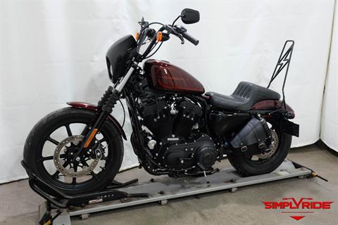 2019 Harley-Davidson Iron 1200™ in Eden Prairie, Minnesota - Photo 4