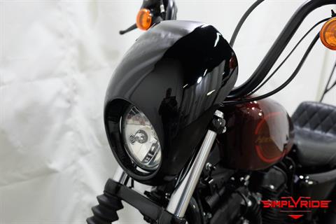 2019 Harley-Davidson Iron 1200™ in Eden Prairie, Minnesota - Photo 9