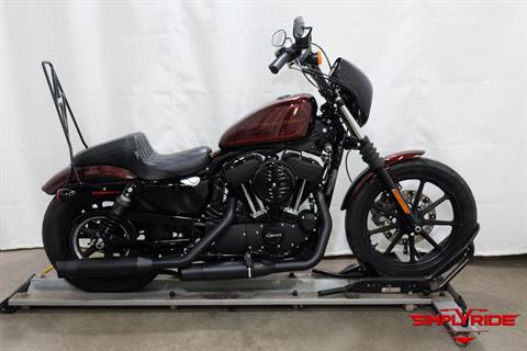 2019 Harley-Davidson Iron 1200™ in Eden Prairie, Minnesota - Photo 1