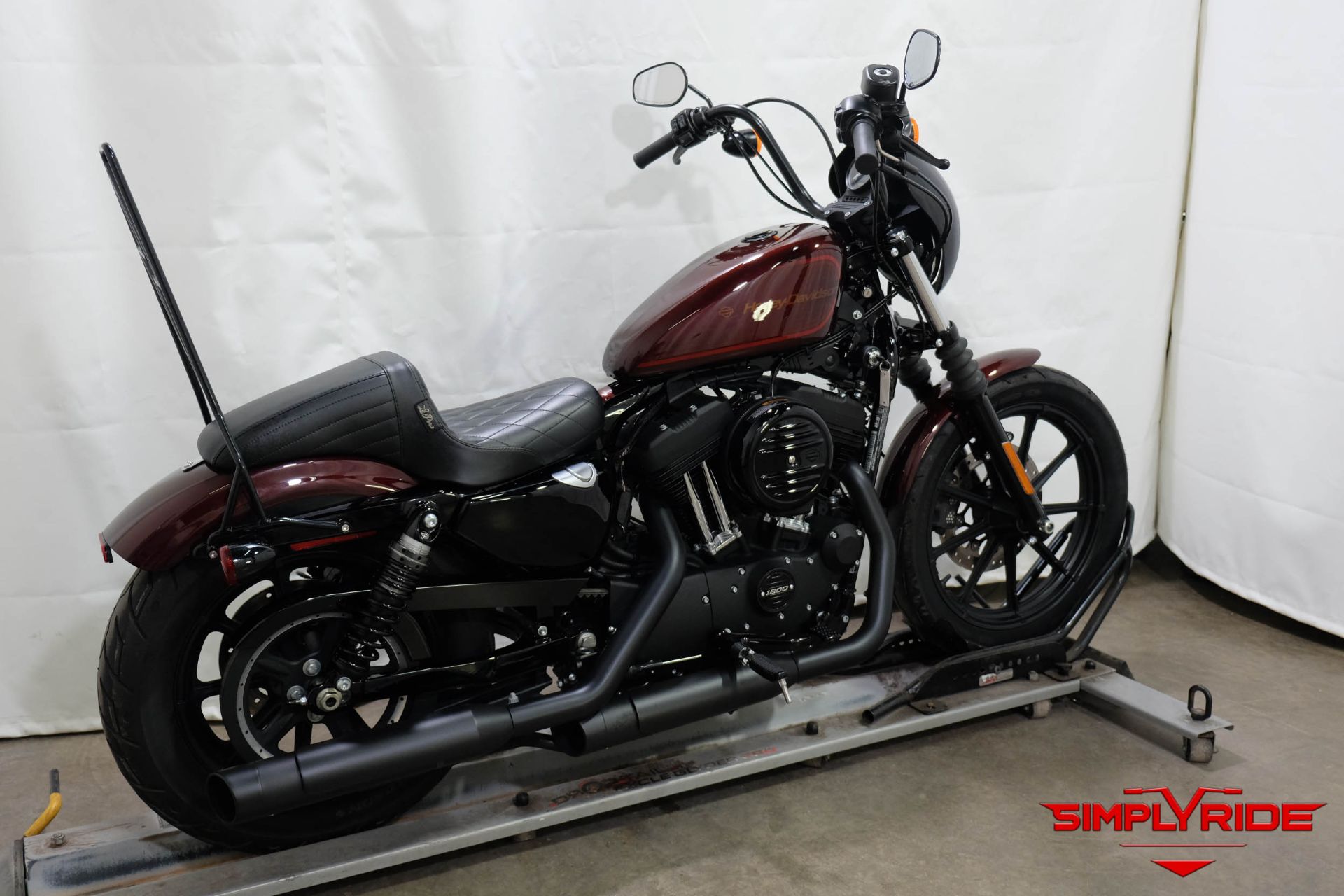2019 Harley-Davidson Iron 1200™ in Eden Prairie, Minnesota - Photo 8