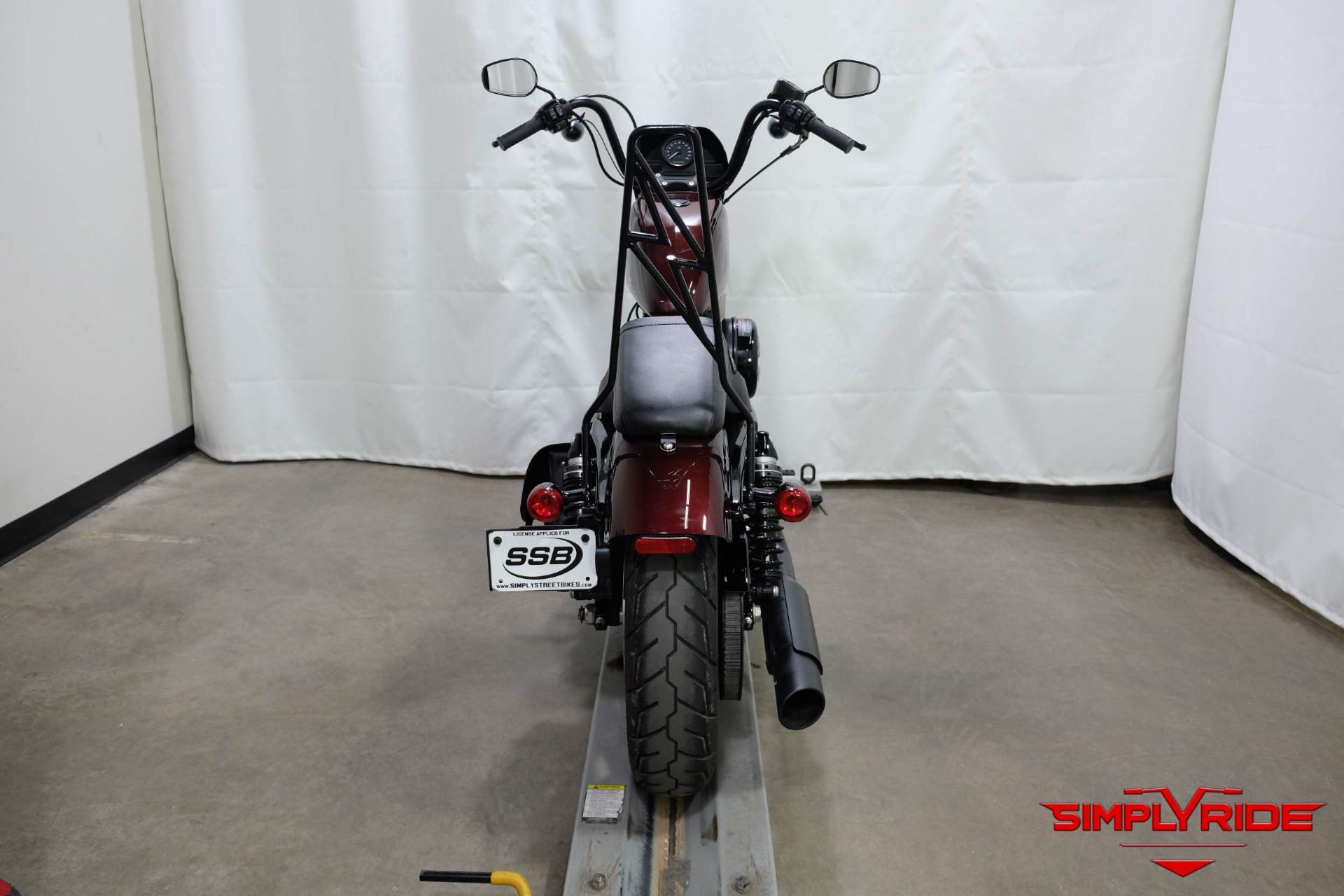 2019 Harley-Davidson Iron 1200™ in Eden Prairie, Minnesota - Photo 24