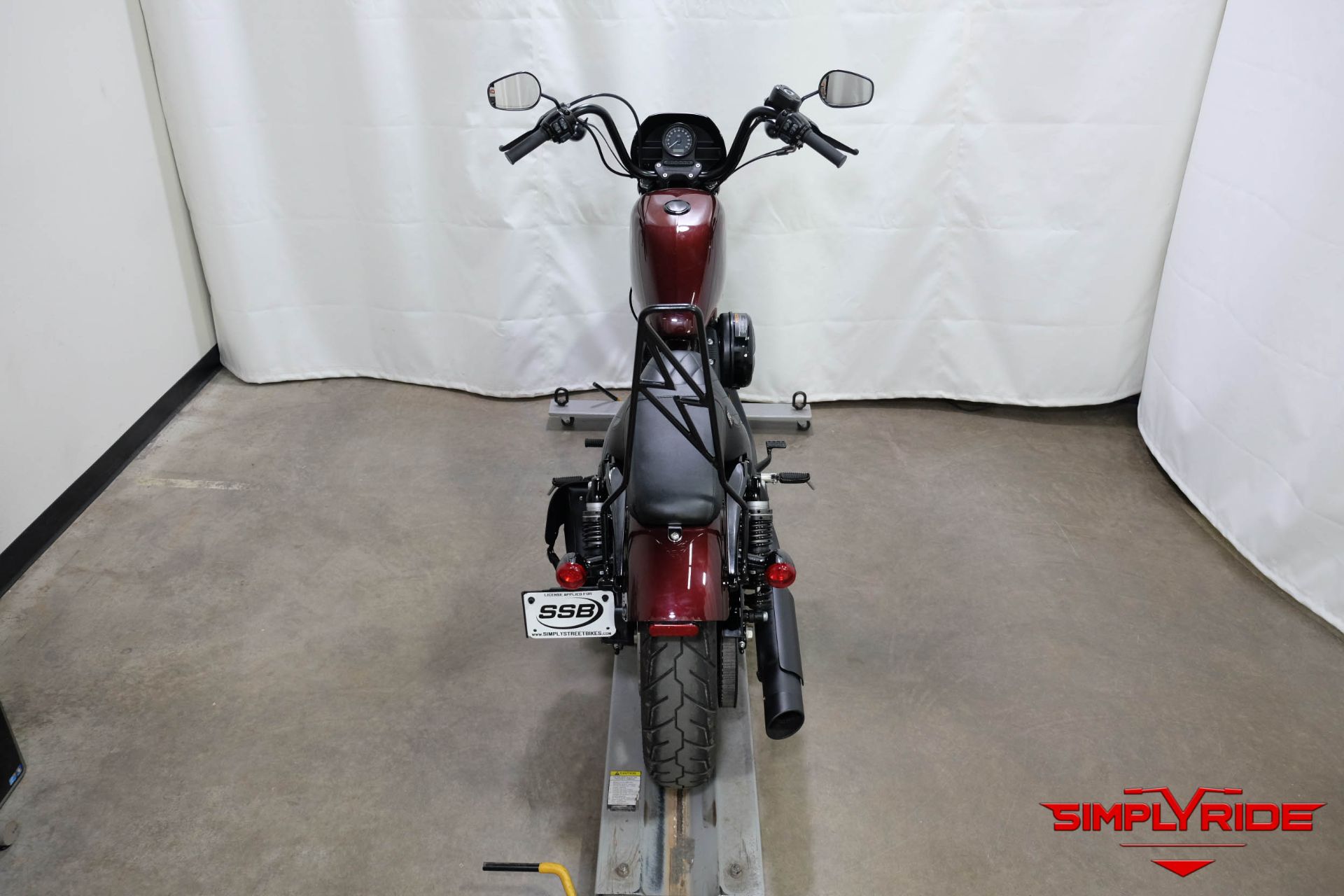 2019 Harley-Davidson Iron 1200™ in Eden Prairie, Minnesota - Photo 7