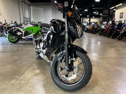 2014 Honda CB500F in Eden Prairie, Minnesota - Photo 4