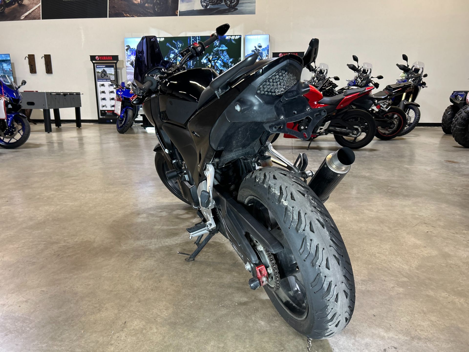 2014 Honda CB500F in Eden Prairie, Minnesota - Photo 7