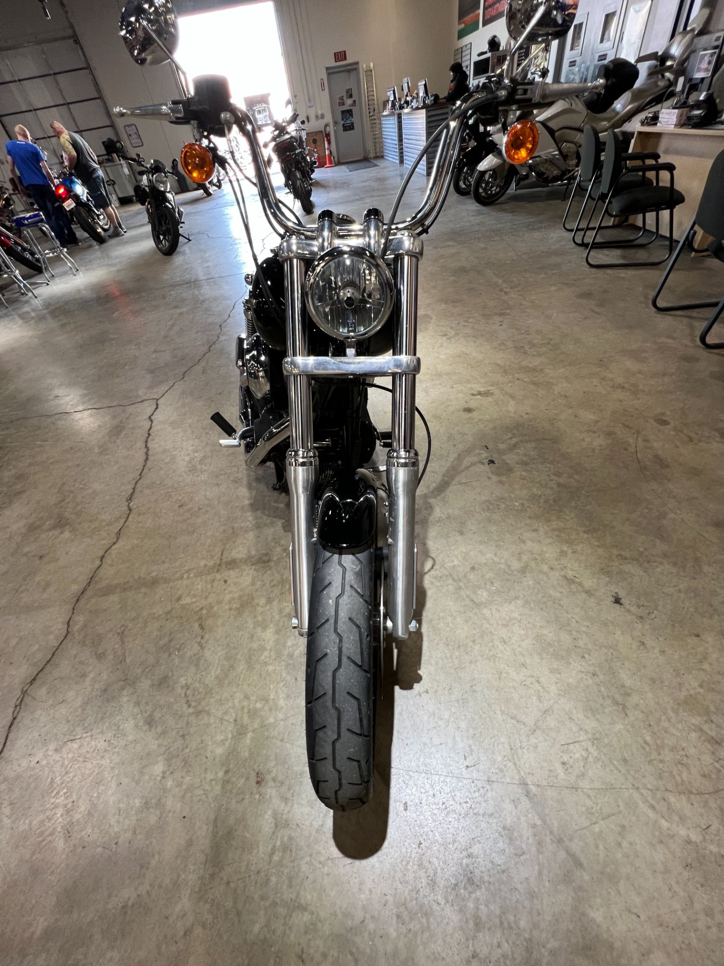 2012 Harley-Davidson Dyna® Street Bob® in Eden Prairie, Minnesota - Photo 4