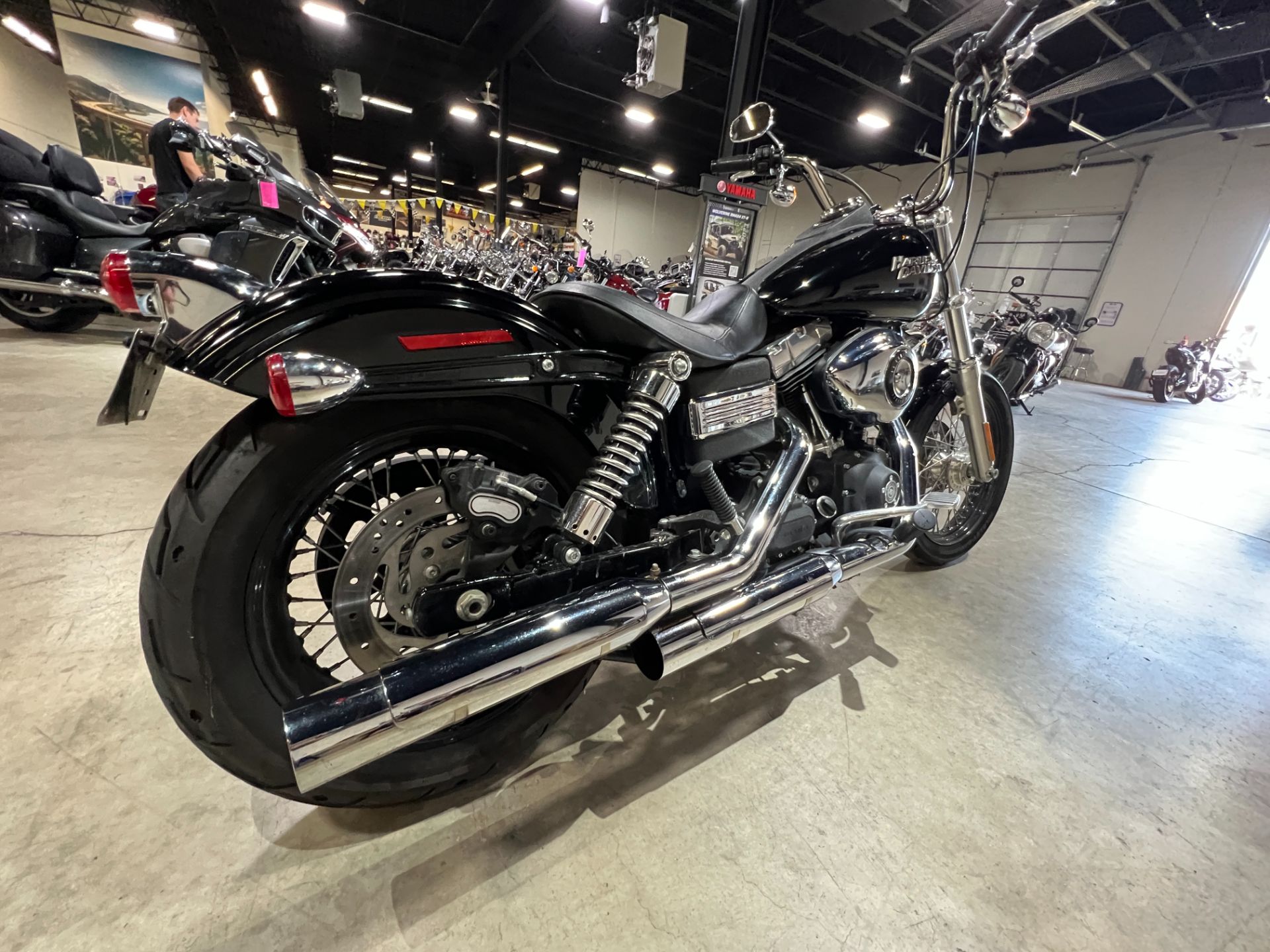 2012 Harley-Davidson Dyna® Street Bob® in Eden Prairie, Minnesota - Photo 2