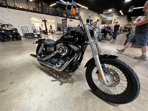 2012 Harley-Davidson Dyna® Street Bob® in Eden Prairie, Minnesota - Photo 3