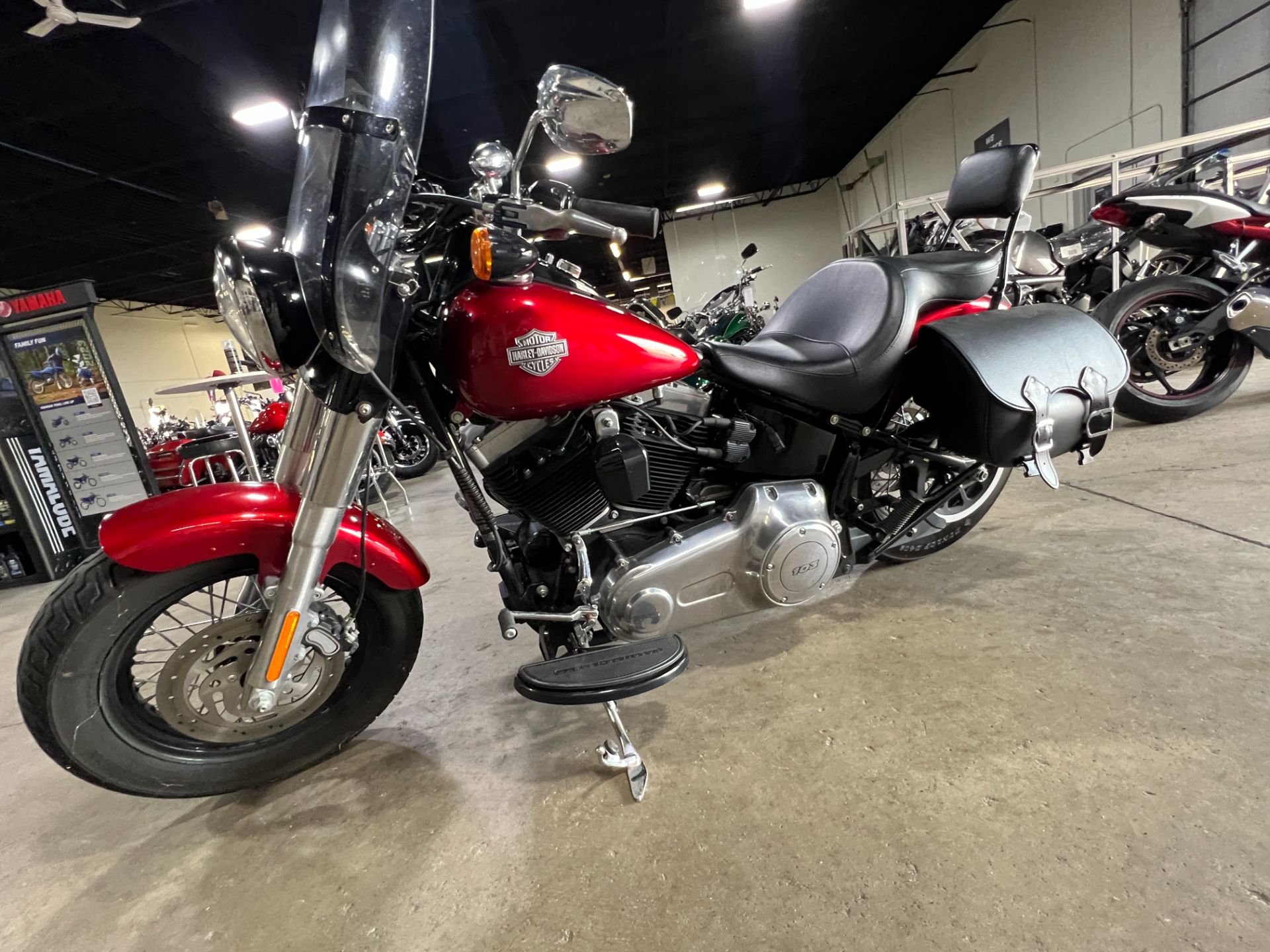 2012 Harley-Davidson Softail® Slim™ in Eden Prairie, Minnesota - Photo 6