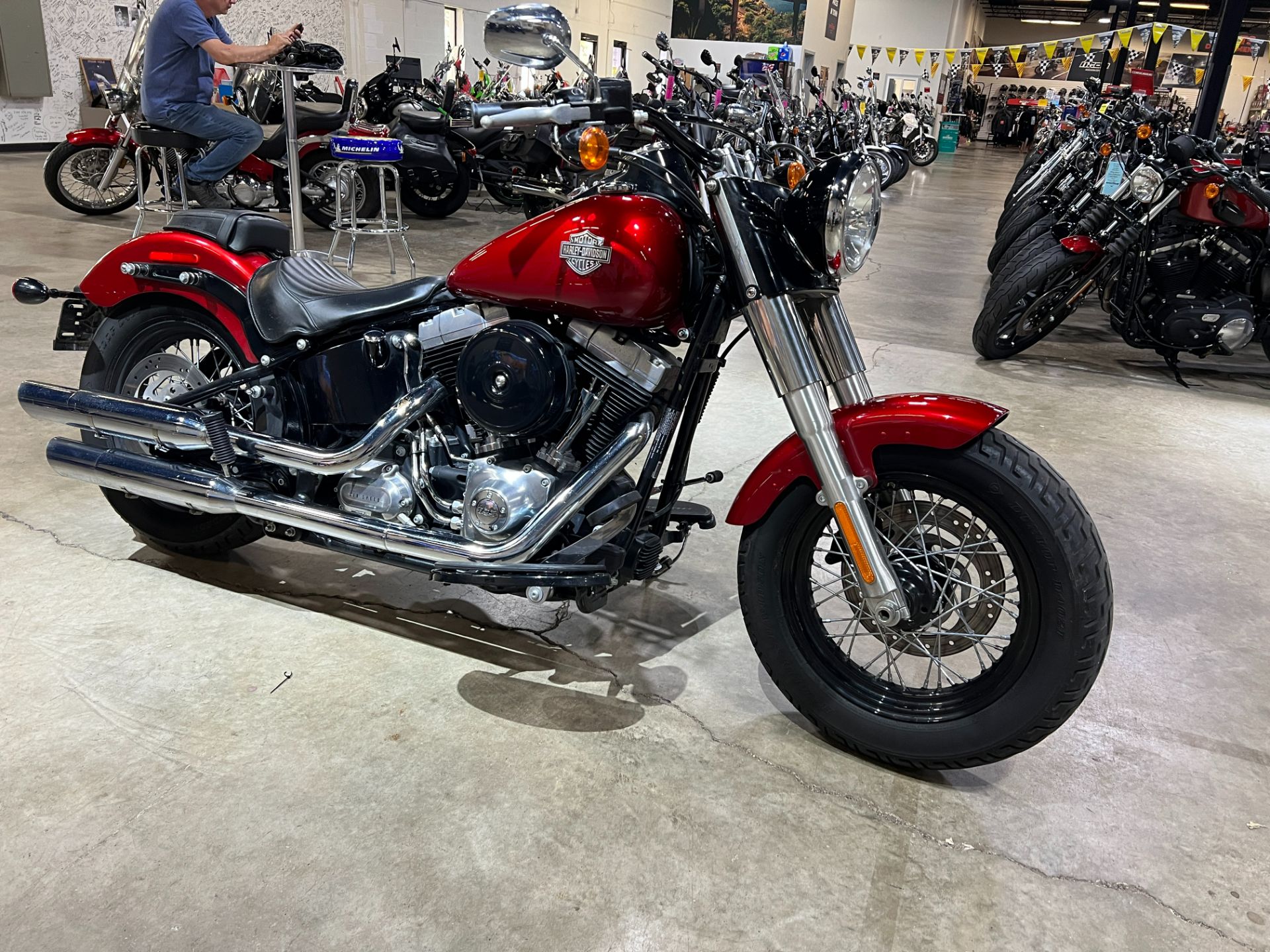 2012 Harley-Davidson Softail® Slim™ in Eden Prairie, Minnesota - Photo 17