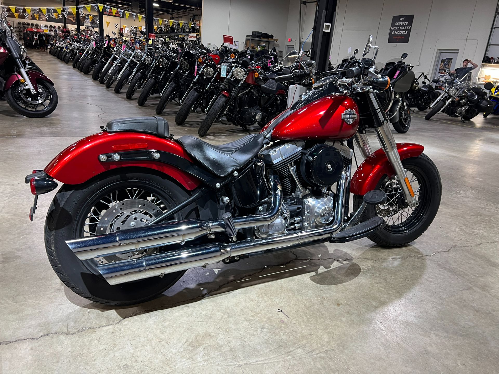2012 Harley-Davidson Softail® Slim™ in Eden Prairie, Minnesota - Photo 18