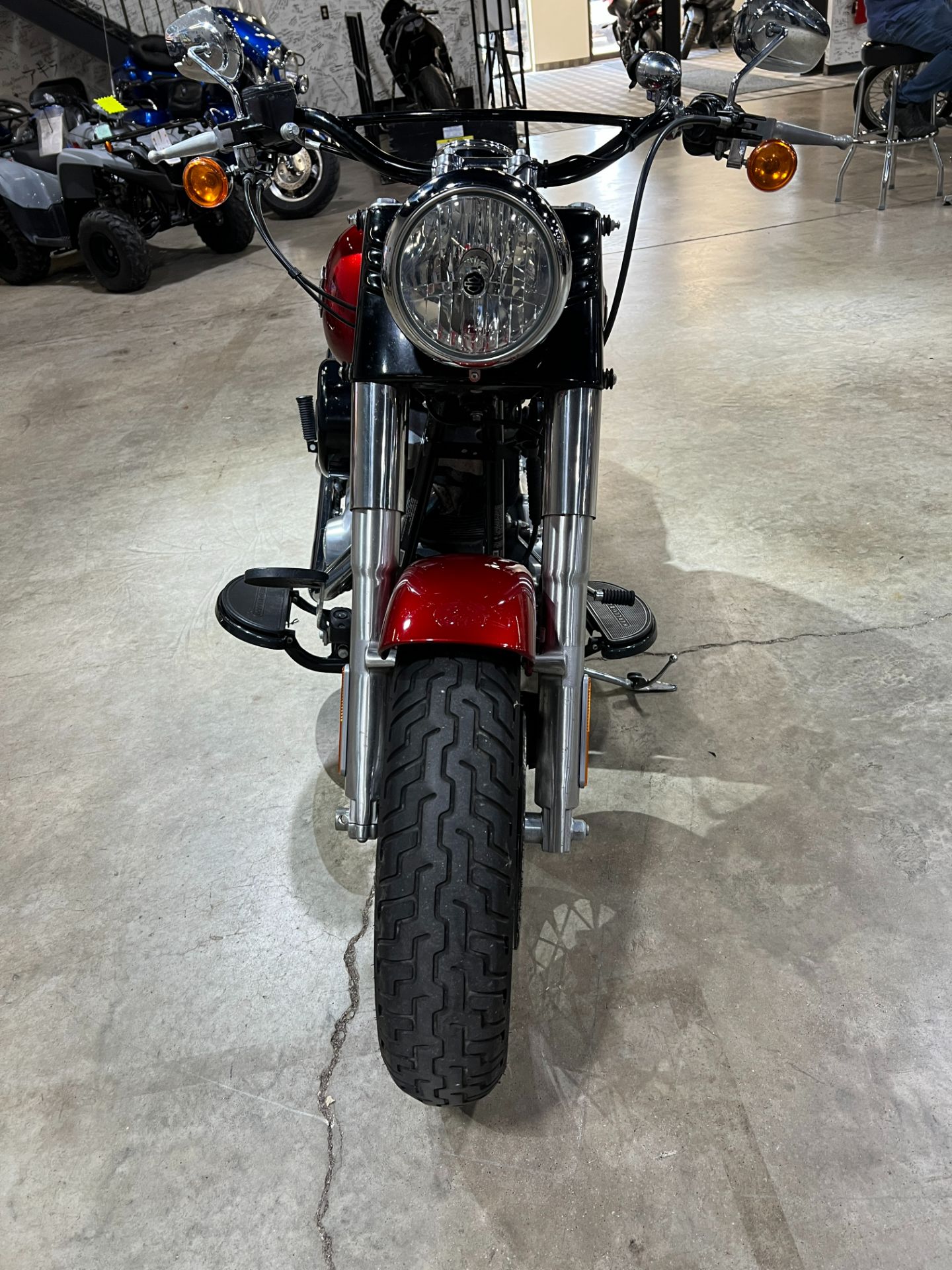 2012 Harley-Davidson Softail® Slim™ in Eden Prairie, Minnesota - Photo 24