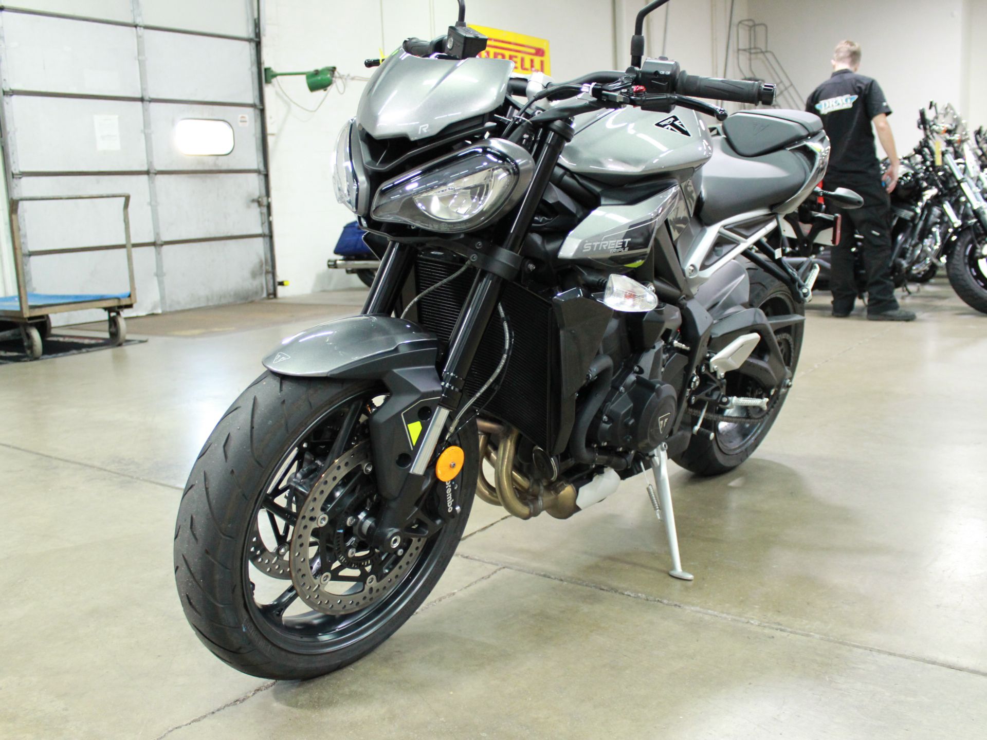 2024 Triumph Street Triple 765 R in Eden Prairie, Minnesota - Photo 4