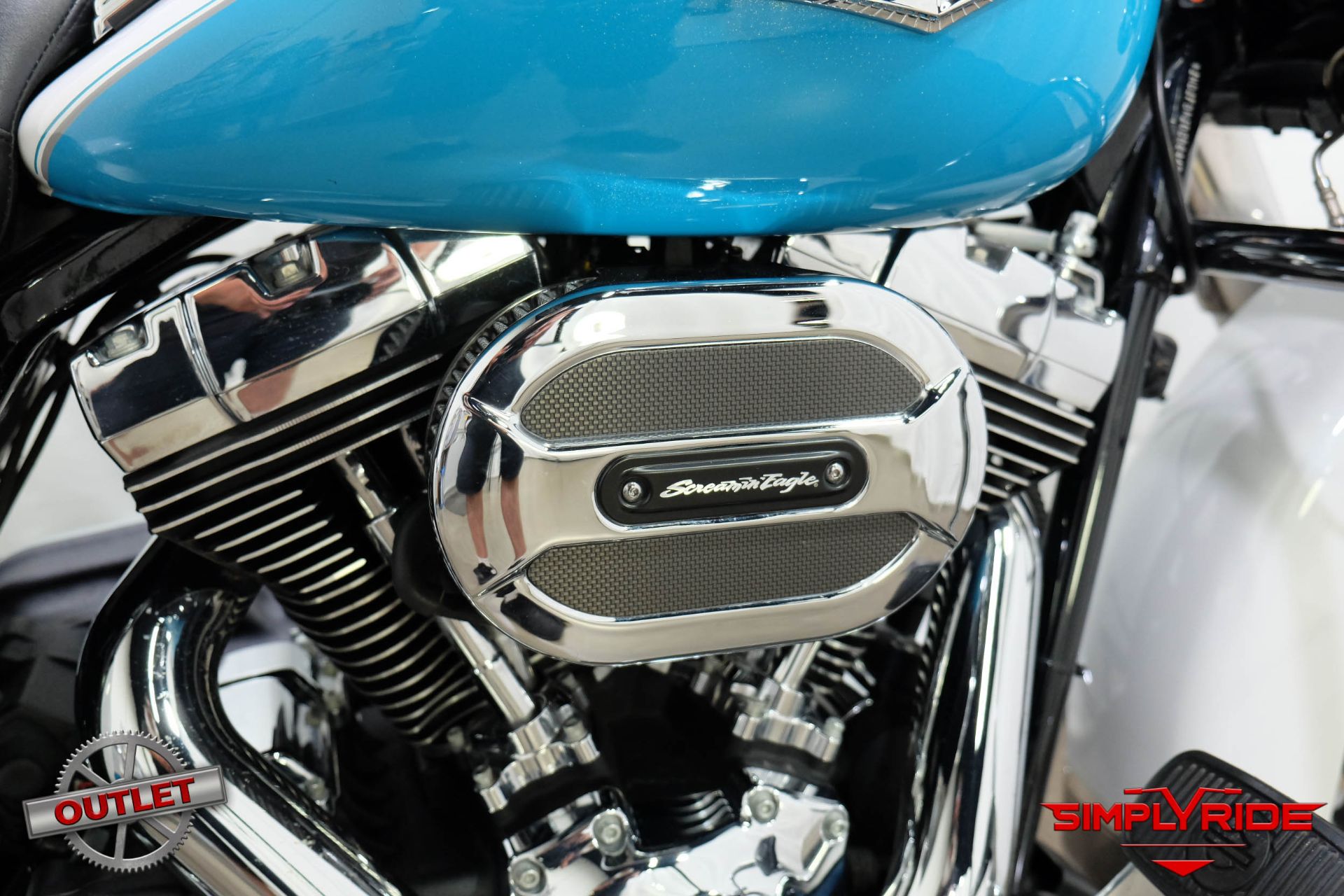 2016 Harley-Davidson Road King® in Eden Prairie, Minnesota - Photo 40