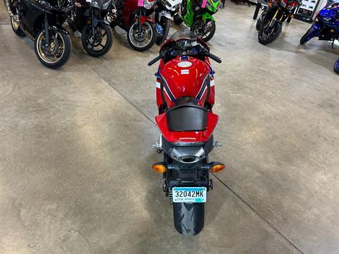 2023 Honda CBR600RR in Eden Prairie, Minnesota - Photo 5