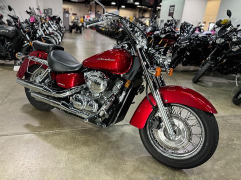 2015 Honda Shadow Aero® in Eden Prairie, Minnesota - Photo 2