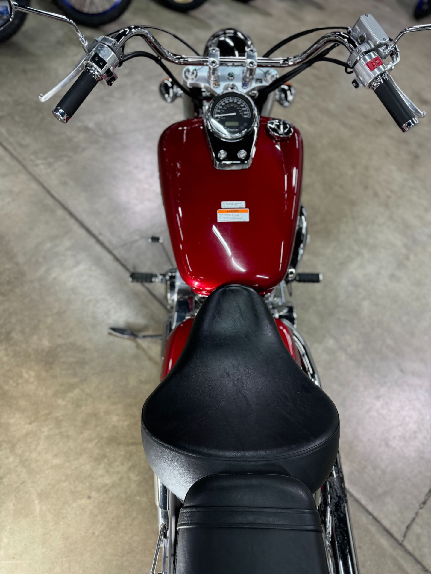 2015 Honda Shadow Aero® in Eden Prairie, Minnesota - Photo 8