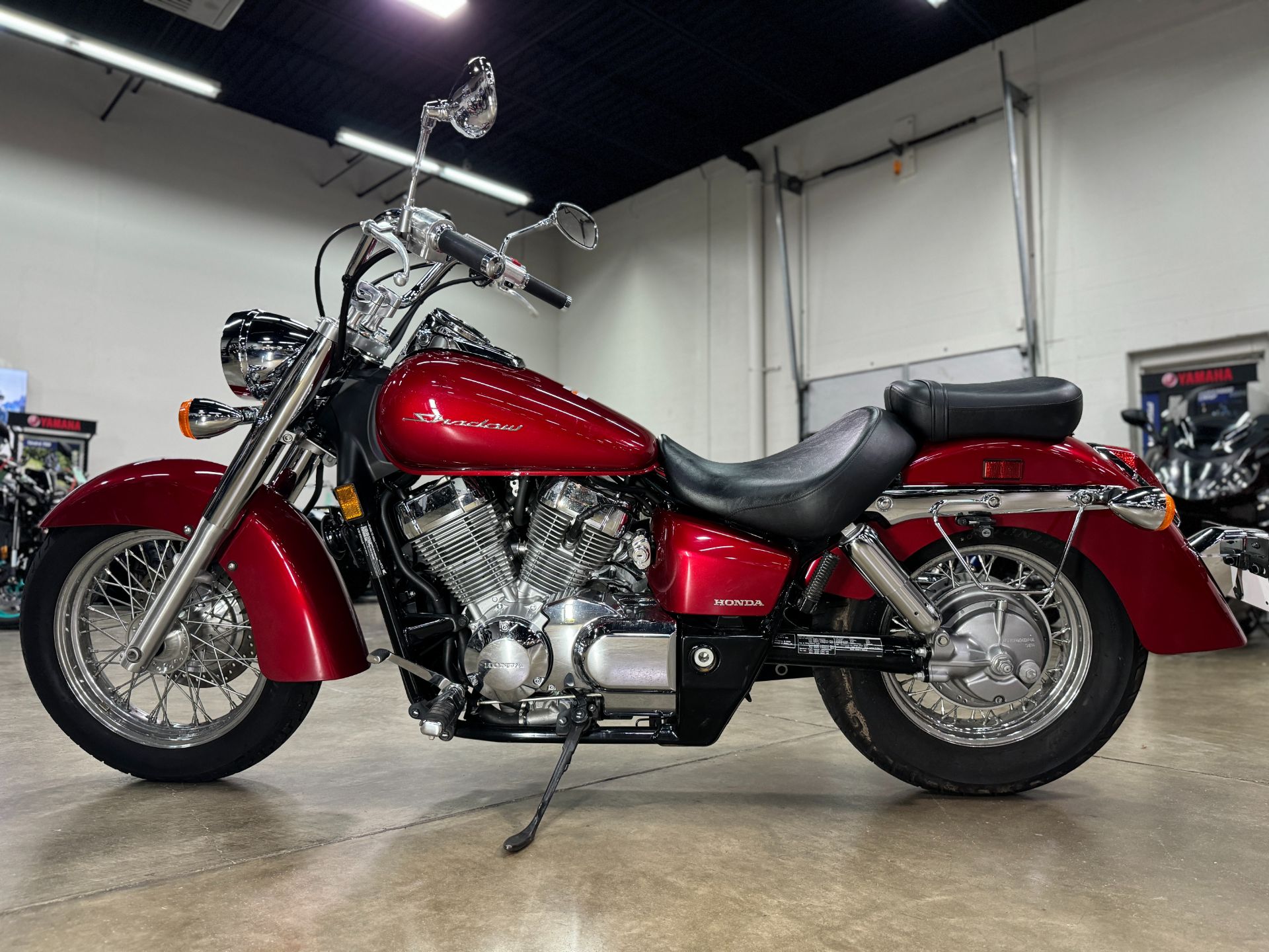 2015 Honda Shadow Aero® in Eden Prairie, Minnesota - Photo 4