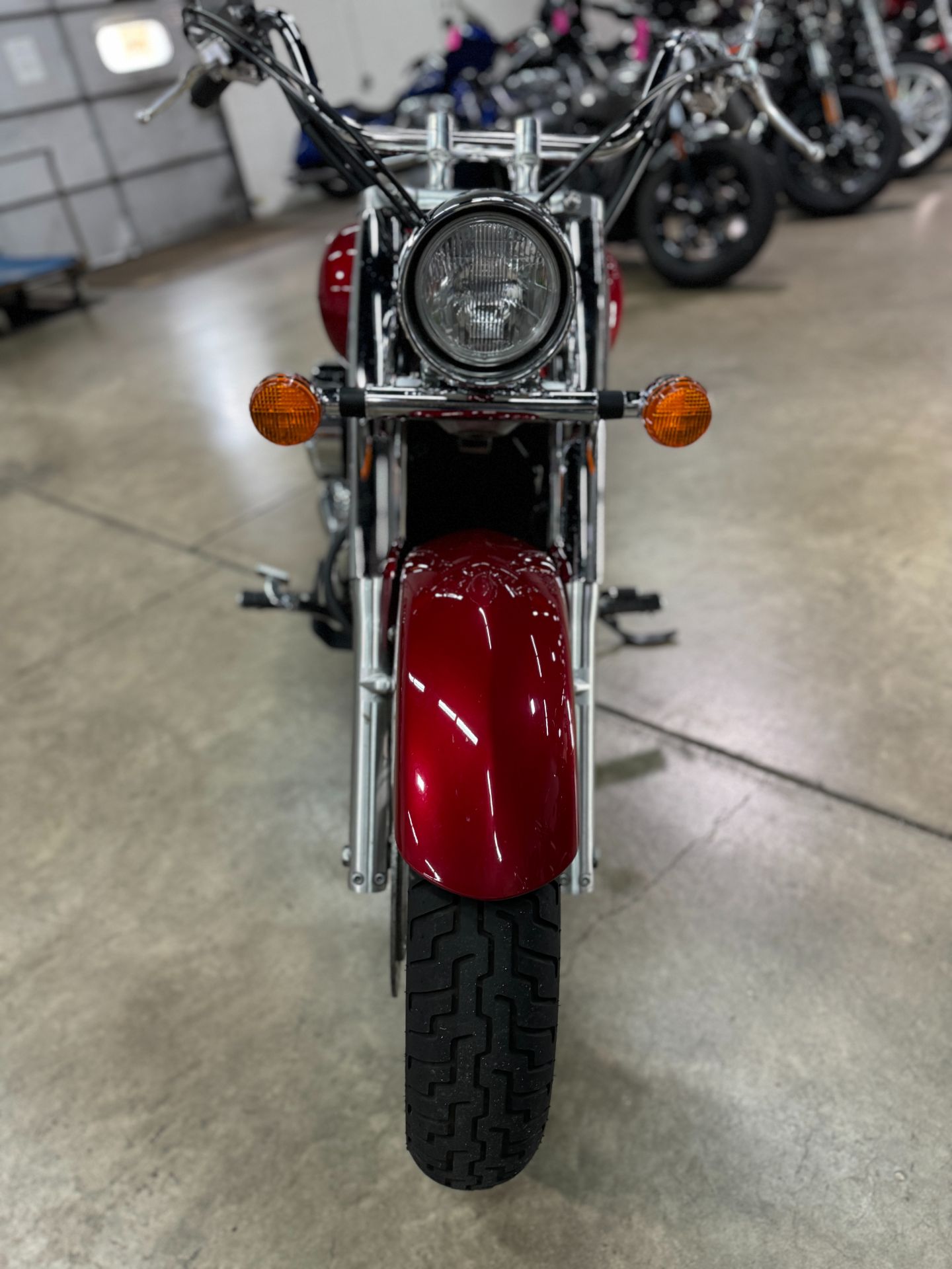 2015 Honda Shadow Aero® in Eden Prairie, Minnesota - Photo 10