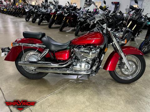 2015 Honda Shadow Aero® in Eden Prairie, Minnesota