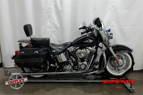 2010 Harley-Davidson Heritage Softail® Classic in Eden Prairie, Minnesota - Photo 1