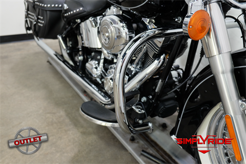 2010 Harley-Davidson Heritage Softail® Classic in Eden Prairie, Minnesota - Photo 23