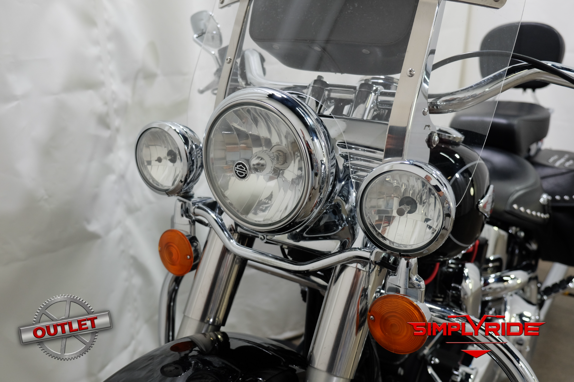 2010 Harley-Davidson Heritage Softail® Classic in Eden Prairie, Minnesota - Photo 31