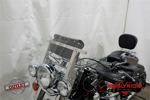 2010 Harley-Davidson Heritage Softail® Classic in Eden Prairie, Minnesota - Photo 32