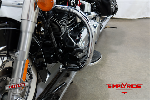 2010 Harley-Davidson Heritage Softail® Classic in Eden Prairie, Minnesota - Photo 33
