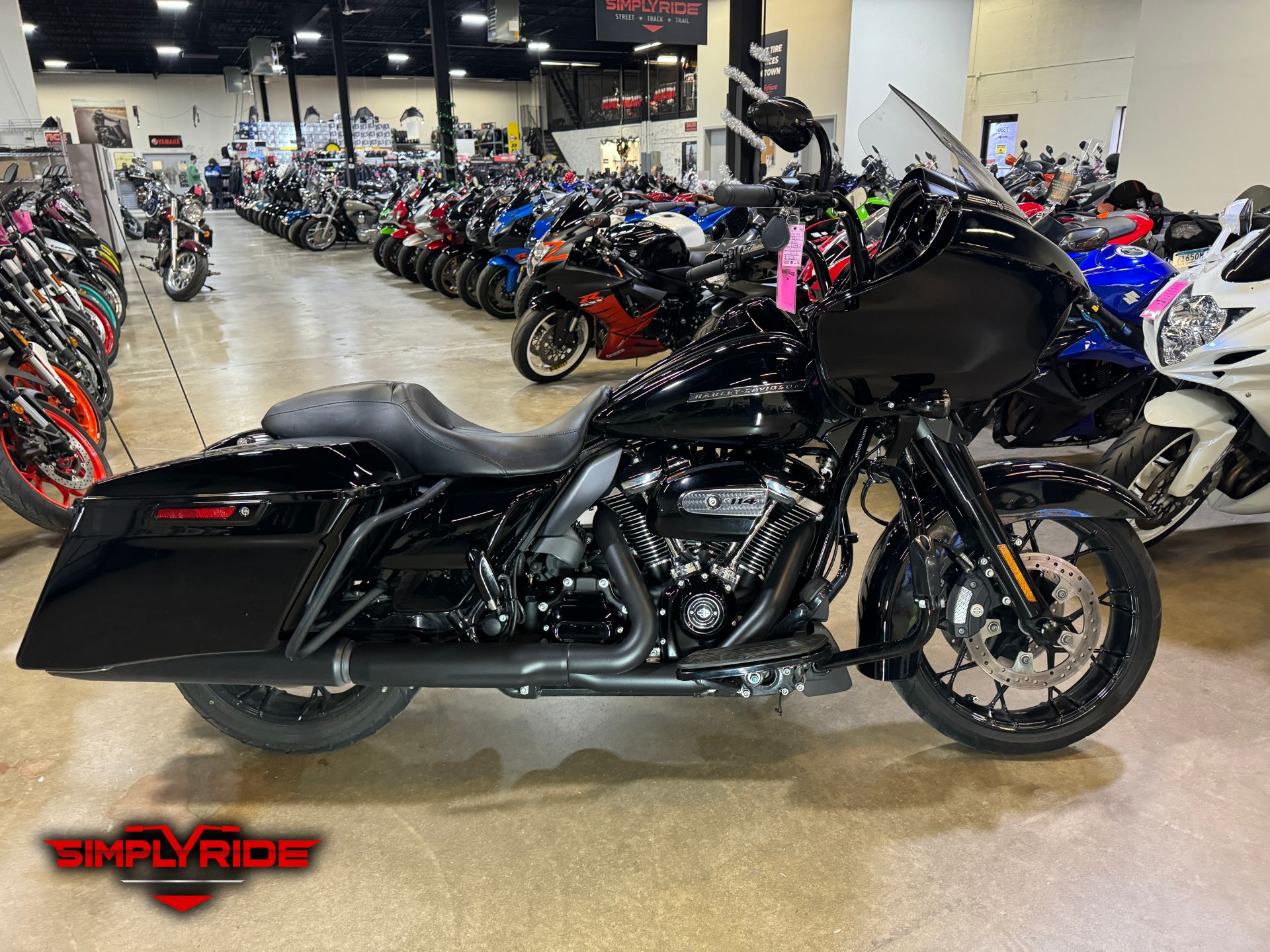 2020 Harley-Davidson Road Glide® Special in Eden Prairie, Minnesota - Photo 1
