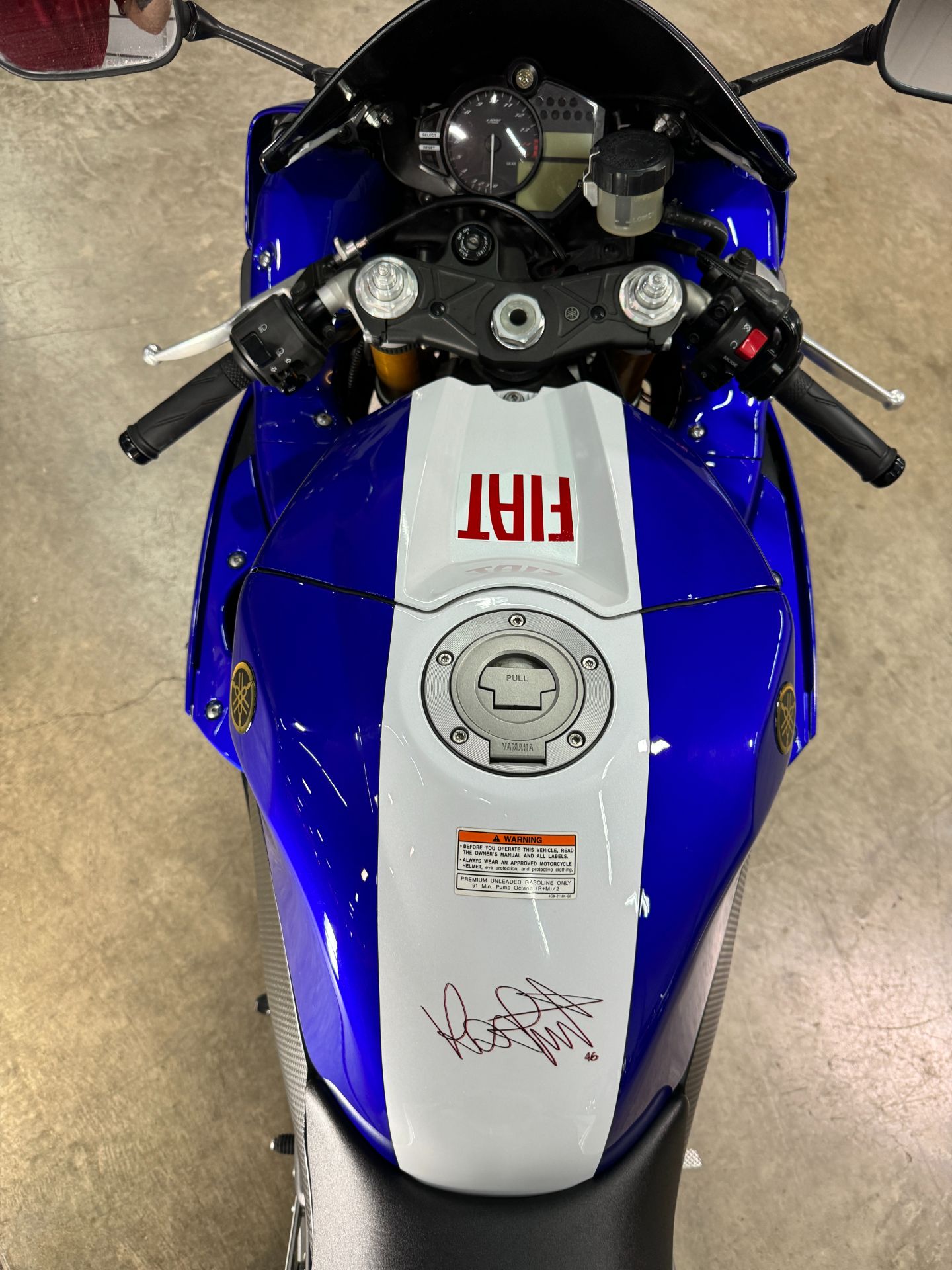 2010 Yamaha YZF-R1 LE in Eden Prairie, Minnesota - Photo 14