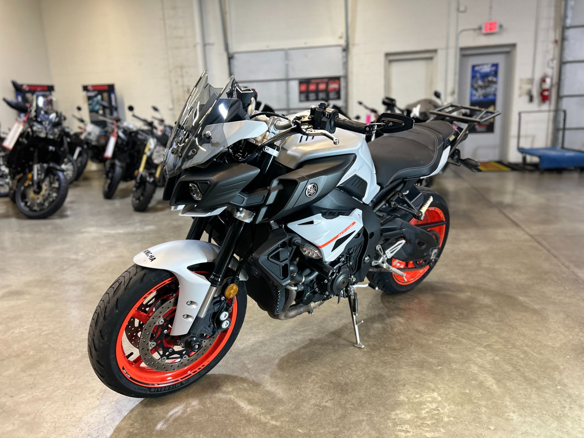 2019 Yamaha MT-10 in Eden Prairie, Minnesota - Photo 4