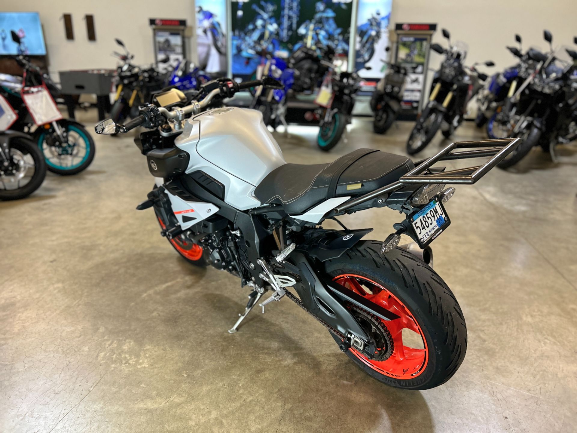 2019 Yamaha MT-10 in Eden Prairie, Minnesota - Photo 6