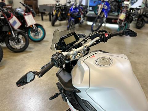 2019 Yamaha MT-10 in Eden Prairie, Minnesota - Photo 8