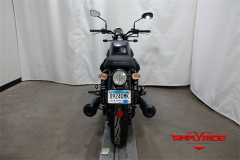 2022 Moto Guzzi V7 Stone E5 in Eden Prairie, Minnesota - Photo 7